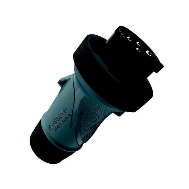 Mennekes 13671 Stecker PTX R 16A4p5h690V IP69