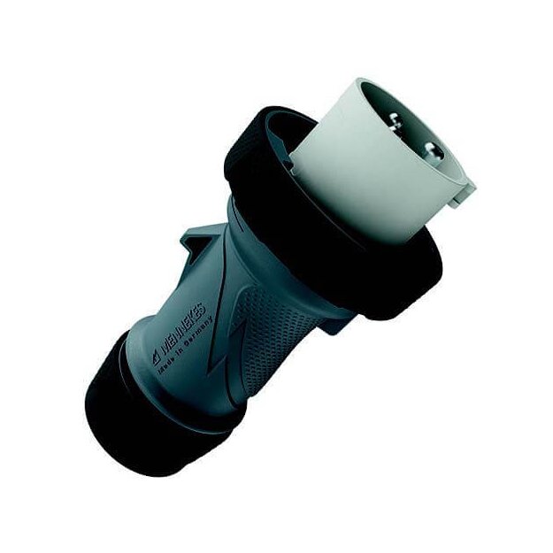 Mennekes 13676 Stecker PTX R 32A3p3h>50V DC IP69