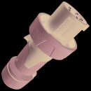Mennekes 13260 Stecker PTX R 63A5p6h400V IP67