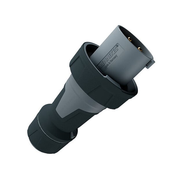 Mennekes 13259 Stecker PTX R 125A5p1h>50V IP67