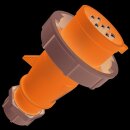 Mennekes 2405 Stecker AM-TOP R 32A7p9h230V IP67