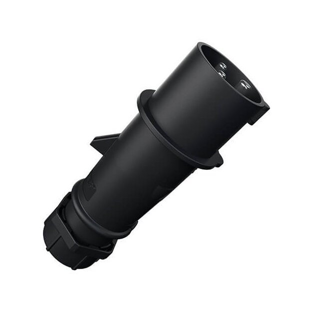 Mennekes 260ZD Stecker AM-TOP R 32A3p6h230V IP44