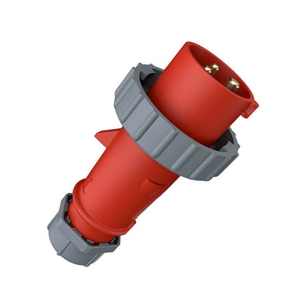 Mennekes 279 Stecker AM-TOP 16A3p9h400V IP67