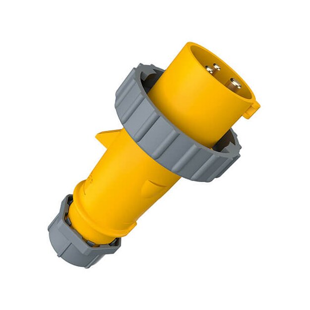 Mennekes 289 Stecker AM-TOP 32A3p4h110V IP67
