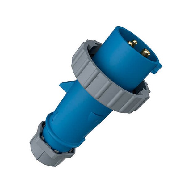 Mennekes 290 Stecker AM-TOP 32A3p6h230V IP67