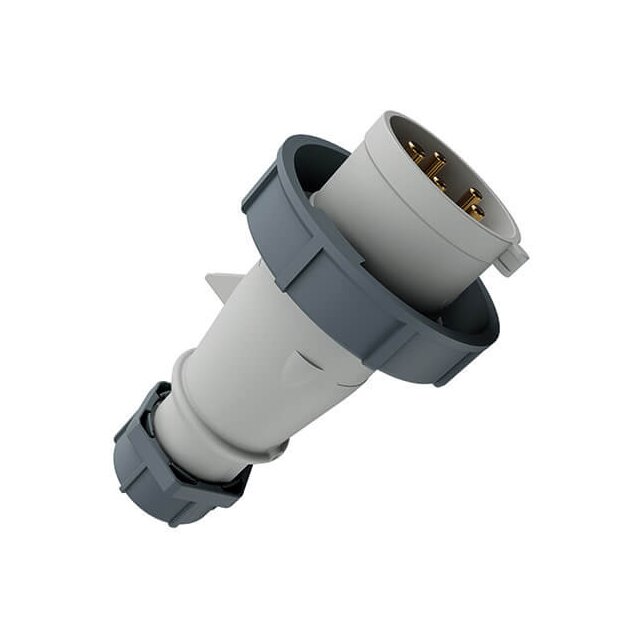Mennekes 2971 Stecker AM-TOP 32A5p1h>50V IP67