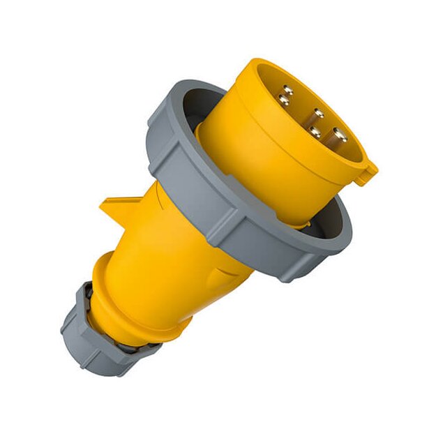 Mennekes 298 Stecker AM-TOP 32A5p4h110V IP67