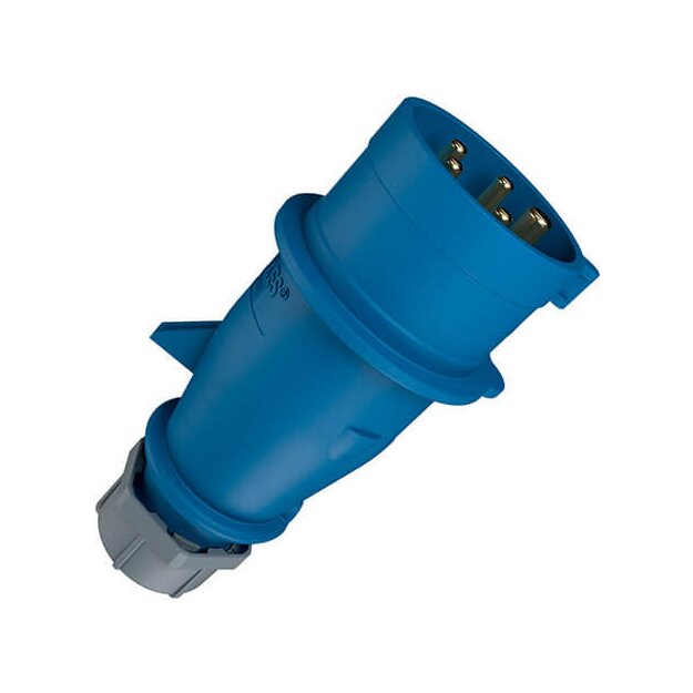Mennekes 318 Phasenwender AM-TOP 16A5p9h230V IP44