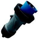 Mennekes 13331 Stecker PTX G 16A3p6h230V IP69
