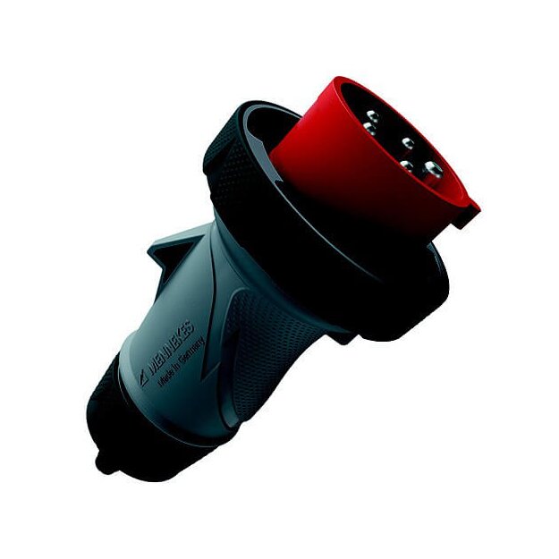 Mennekes 13343 Stecker PTX G 16A5p6h400V IP69