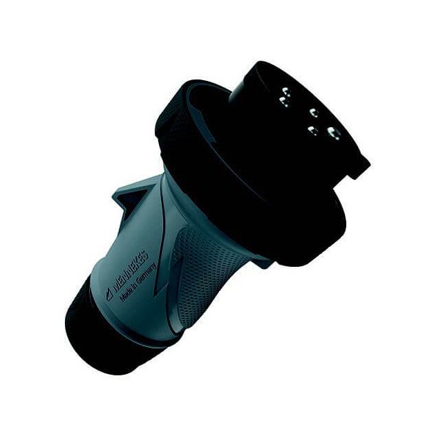 Mennekes 13691 Stecker PTX R 16A5p5h690V IP69