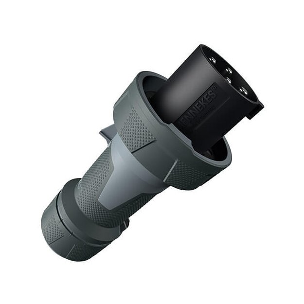 Mennekes 13238 Stecker PTX R 125A4p5h690V IP67