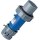 Mennekes Stecker PowerTOP HW/VN 16A 3p 6h 230V IP67 3796