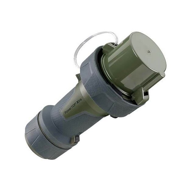 Mennekes 24973 Stecker PTX R TM 125A5p2h>50V IP67