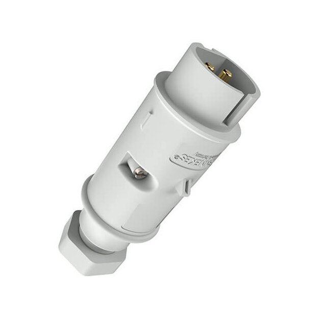 Mennekes 674A Stecker 32A2p10h50V DC IP44