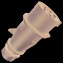 Mennekes 21428ZA Stecker AM-TOP R 32A5p6h400V IP44