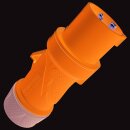 Mennekes 13502 Stecker PTX 16A3p6h230V IP54