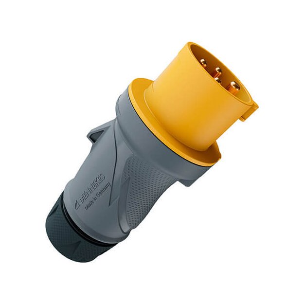 Mennekes 13504 Stecker PTX 16A4p4h110V IP54