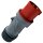 Mennekes 13514 Stecker PTX 32A3p9h400V IP54