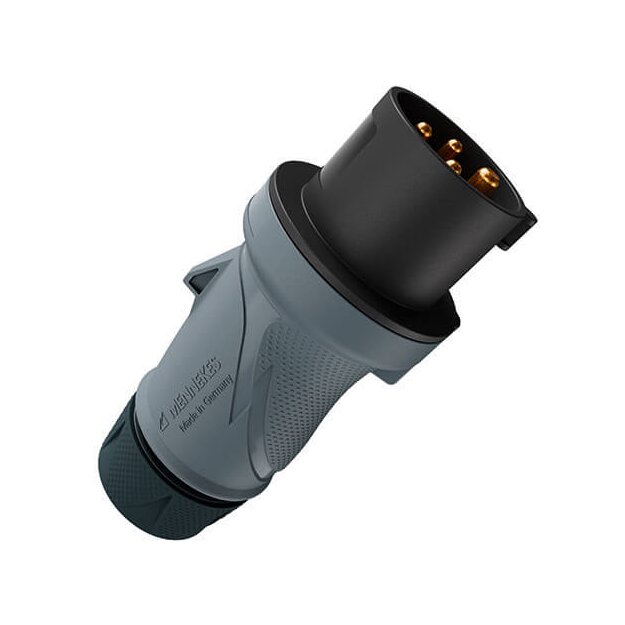 Mennekes 13517 Stecker PTX 32A4p7h500V IP54