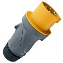 Mennekes 13556 Stecker PTX R 16A4p4h110V IP54