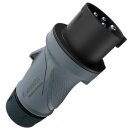 Mennekes 13559 Stecker PTX R 16A4p7h500V IP54