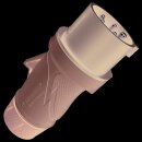Mennekes 13564 Stecker PTX R 16A5p7h500V IP54