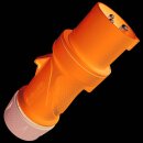 Mennekes 13573 Stecker PTX R 32A3p6h230V IP54