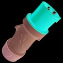 Mennekes 13574 Stecker PTX R 32A3p9h400V IP54