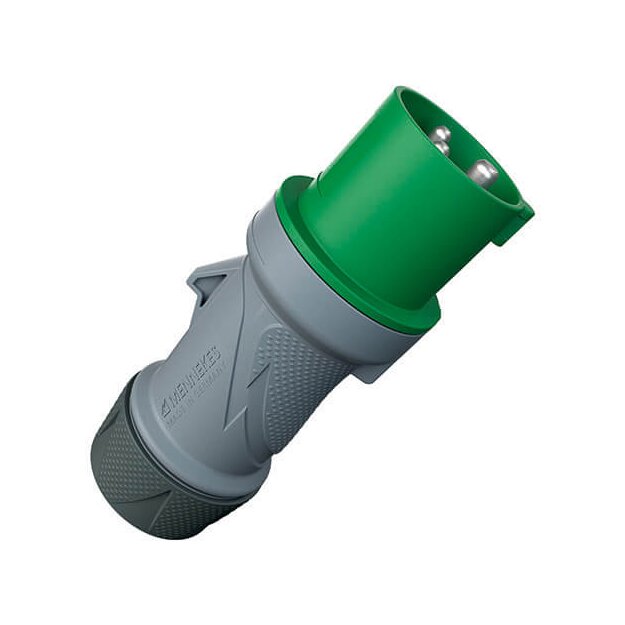 Mennekes 13576 Stecker PTX R 32A3p2h>50V IP54