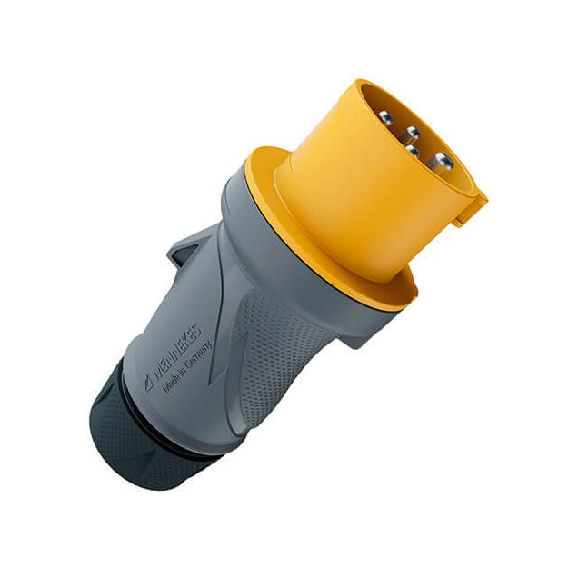 Mennekes 13577 Stecker PTX R 32A4p4h110V IP54
