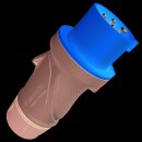 Mennekes 13577 Stecker PTX R 32A4p4h110V IP54