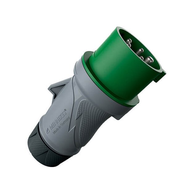 Mennekes 13586 Stecker PTX R 32A5p10h>50V IP54
