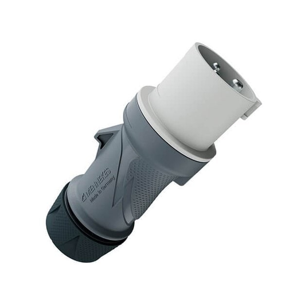 Mennekes 13589 Stecker PTX R 16A3p3h>50V DC IP54