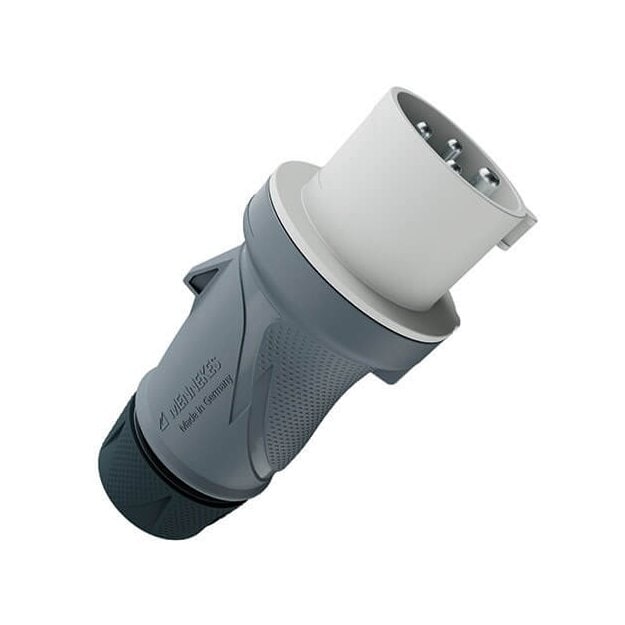 Mennekes 13592 Stecker PTX R 16A4p1h>50V IP54