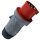Mennekes 13595 Stecker PTX R 16A4p11h460V IP54