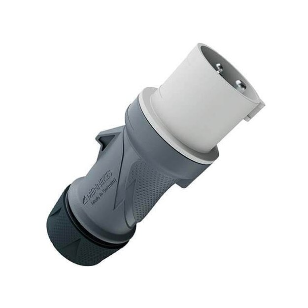 Mennekes 13603 Stecker PTX R 32A3p3h>50V DC IP54
