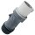 Mennekes 13603 Stecker PTX R 32A3p3h>50V DC IP54