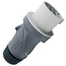 Mennekes 13605 Stecker PTX R 32A4p1h>50V IP54