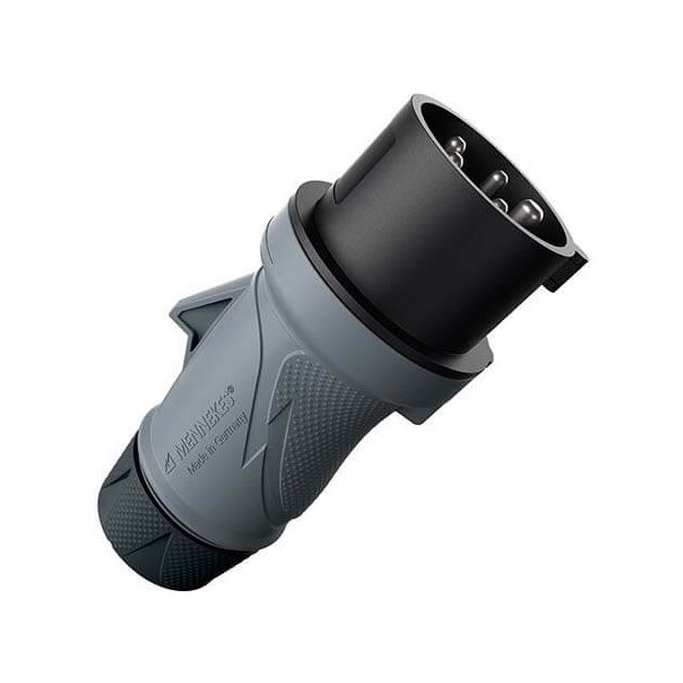 Mennekes 13610 Stecker PTX R 32A5p5h690V IP54