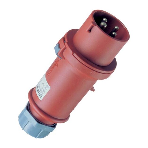 Mennekes Stecker StarTOP 16A 4p 6h 400V IP44 952