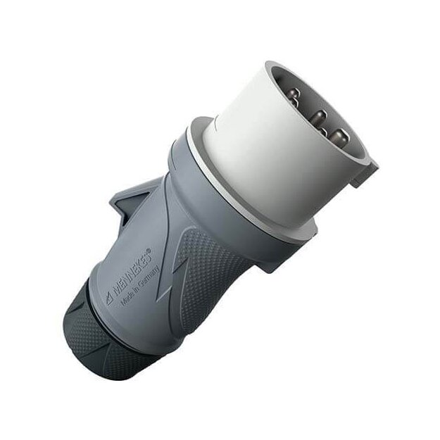 Mennekes 13613 Stecker PTX R 32A5p12h IP54