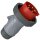 Mennekes 13624 Stecker PTX 16A5p6h400V IP69