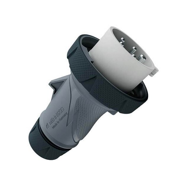 Mennekes 13682 Stecker PTX R 32A5p1h>50V IP69
