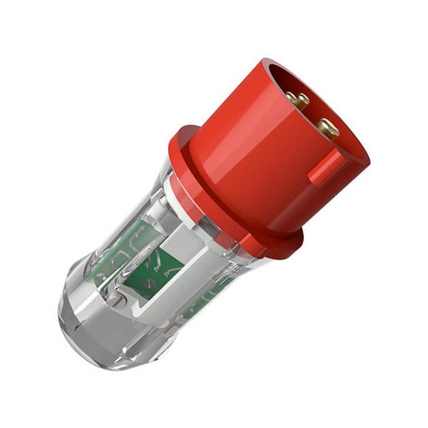 Mennekes 1436 Drehfeld-Control 63A4p6h400V IP44