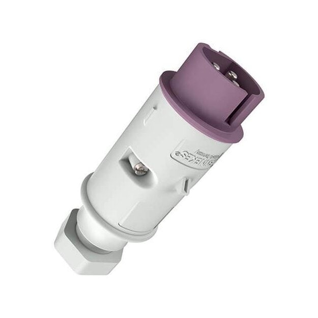 Mennekes 23597 Stecker 32A3p4h50V IP44