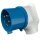 Mennekes 3424 Winkelstecker 32A5p9h230V IP44