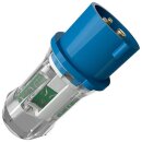 Mennekes 3528 Drehfeld-Control 32A4p9h230V IP44