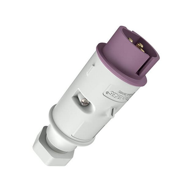 Mennekes 675A Stecker 32A3p25V IP44