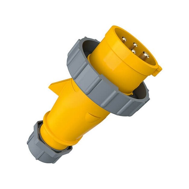 Mennekes 3463 Phasenwender AM-TOP 32A4p4h110V IP67